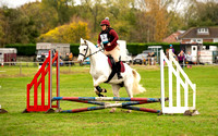 WHITE HOUSE FARM HUNTER TRIALS OCT 31ST 22 CLASSES UPTO CLASS 1 AND NURSERY