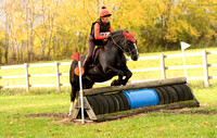 WHITE HOUSE FARM HUNTER TRIALS CLASSES 2 TO 7 OCT 31ST 22