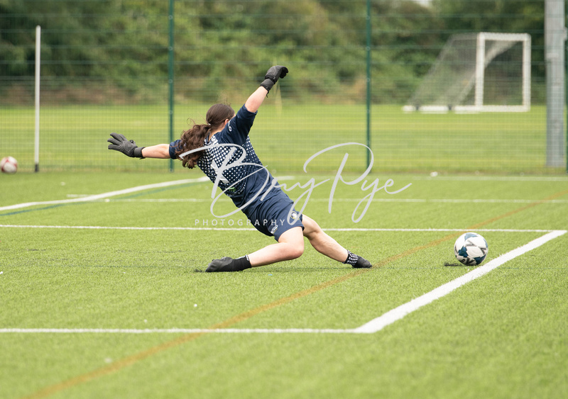 GAINSBOROUGH TRINITY LADIES V ROSSINGTON LADIES FRIENDLY 24