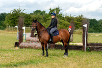 JOS 2 DAY CAMP EPWORTH EQUESTRIAN CENTRE DAY 2 FIRST 4 CROSS COUNTRY GROUPS.