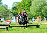 EPWORTH AND DISTRICT HUNTER TRIAL WHITE HOUSE FARM 24 CLASS 1