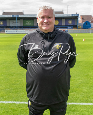 gainsborough trinity team photo 24/25