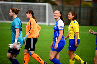 GAINSBOROUGH TRINITY LADIES V KIVETON PARK F.A CUP 24