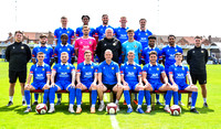 gainsborough trinity team photo 24/25
