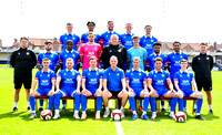 gainsborough trinity team photo 24/25