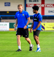 GAINSBOROUGH TRINITY V MORPETH TOWN 3/1